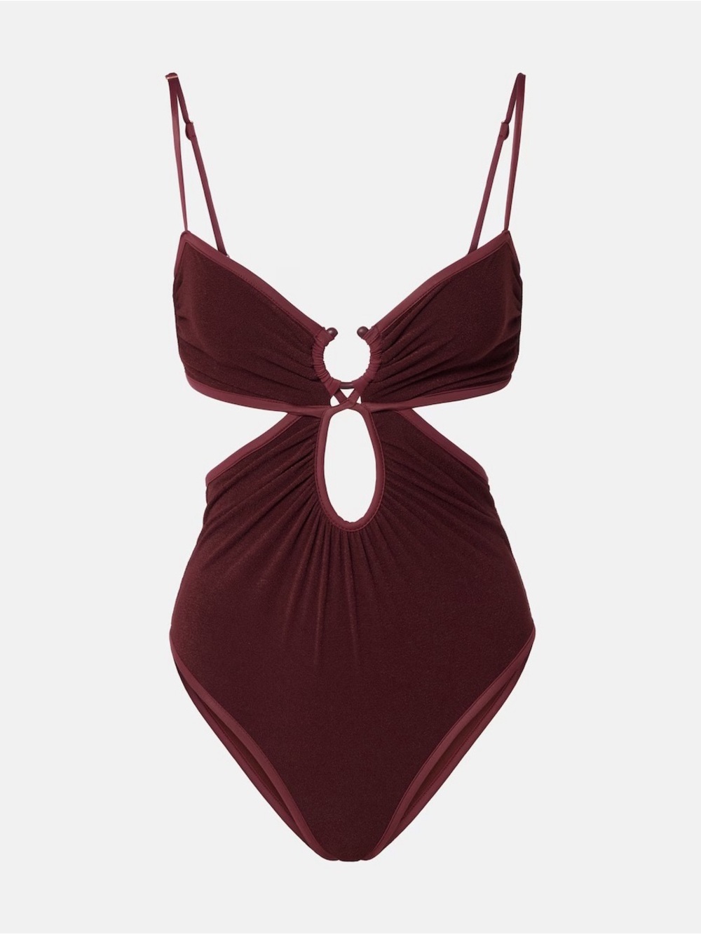 Terry Wine Onepiece